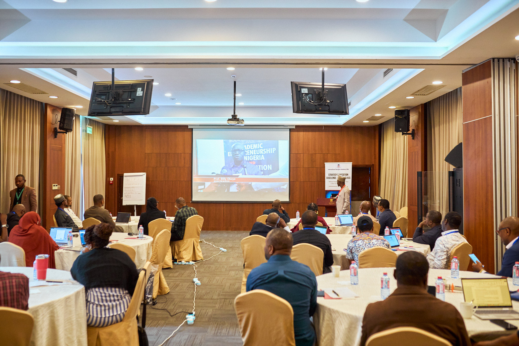 Accra, Ghana Strategic Leadership Training Programme July, 2026