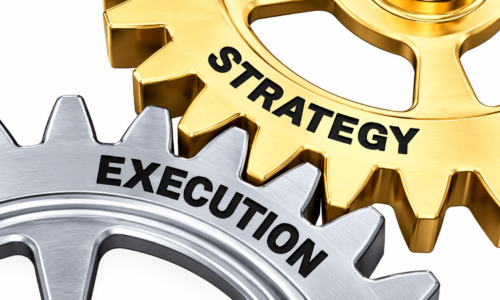 Executive Professional Certificate in Corporate Strategy Execution (From Strategy Intent to Organisational Performance Turning Strategy into Results) course cover
