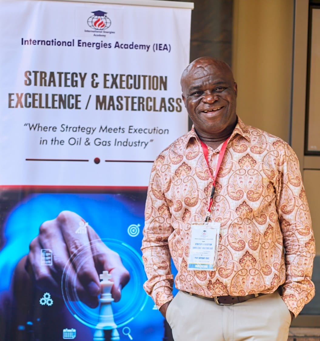 Prof. Anthony Igwe