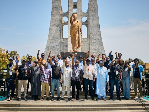 Accra, Ghana Strategic Leadership & Execution Excellence Masterclass – October 2026.