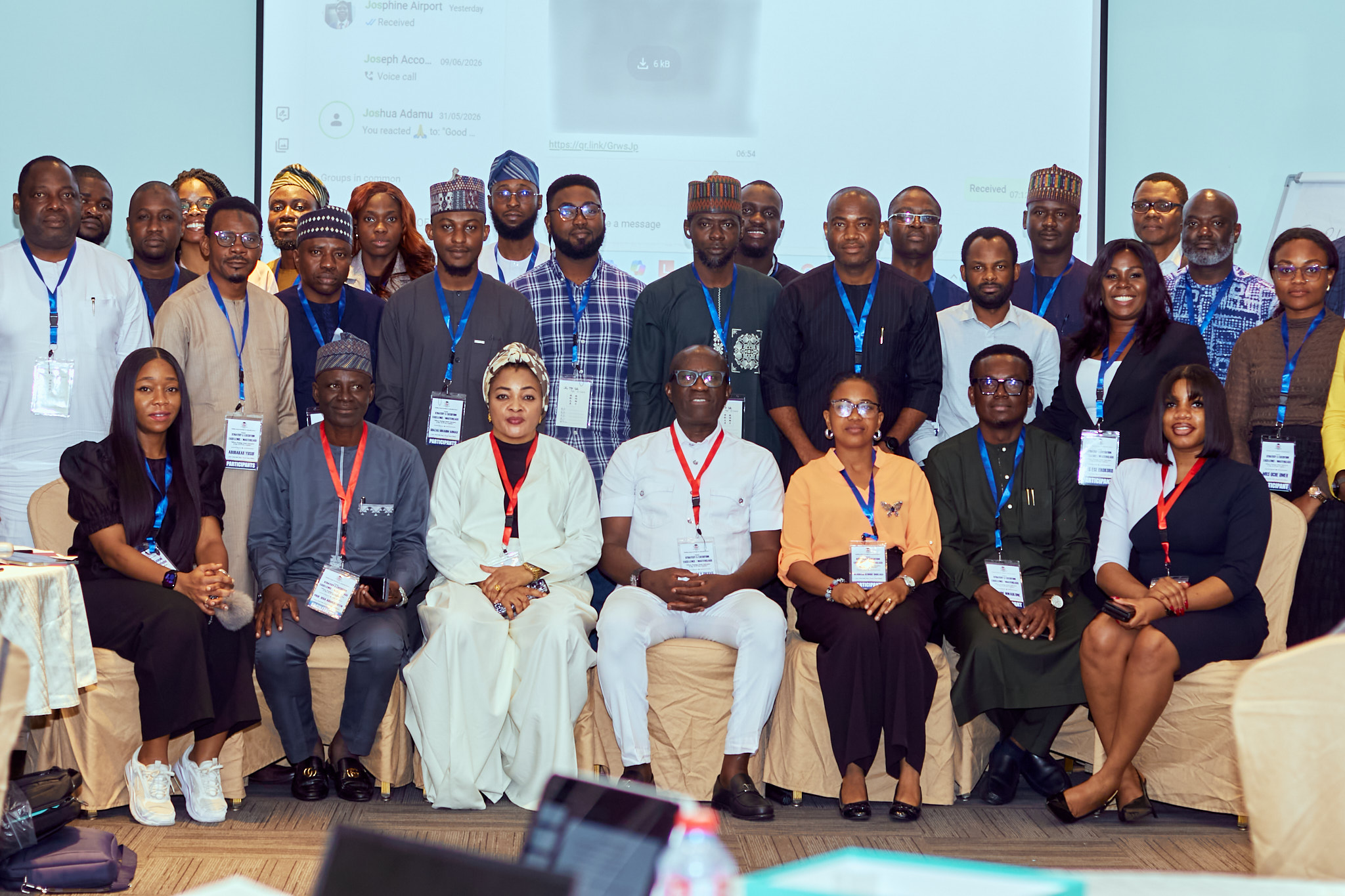 Accra, Ghana Masterclass Training June, 2026